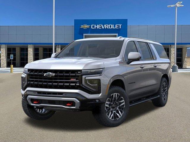 new 2026 Chevrolet Suburban car, priced at $79,570