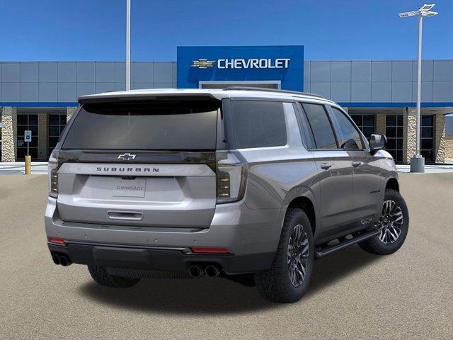 new 2026 Chevrolet Suburban car, priced at $79,570