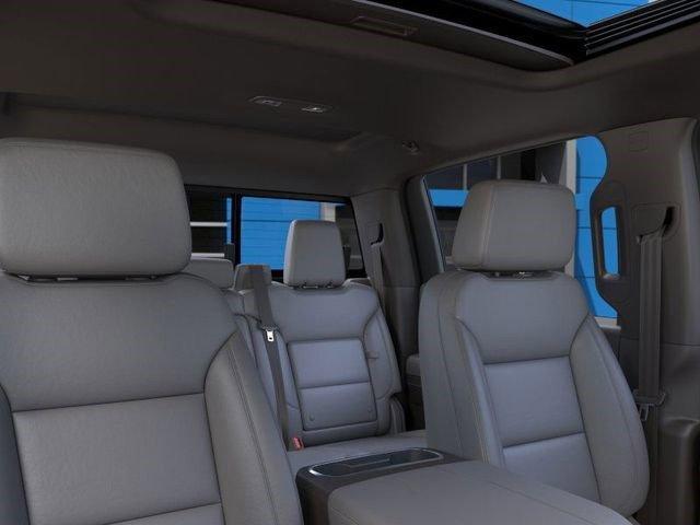 new 2025 Chevrolet Silverado 1500 car, priced at $61,700