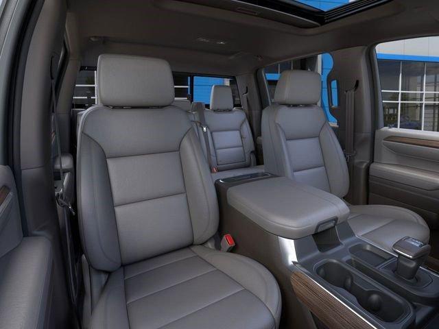 new 2025 Chevrolet Silverado 1500 car, priced at $61,700