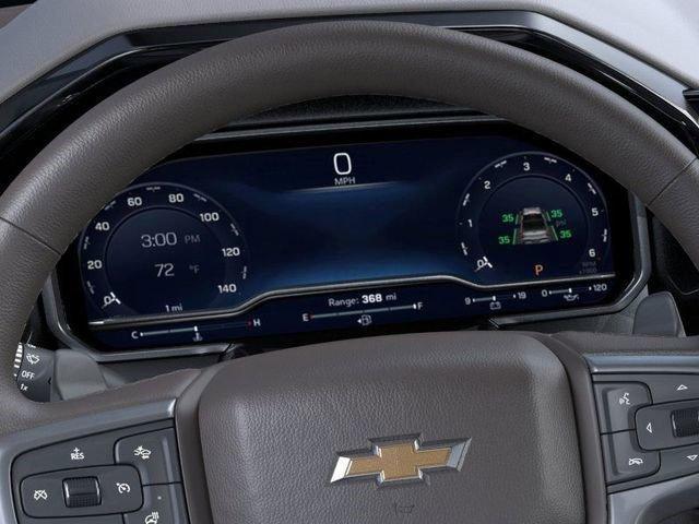 new 2025 Chevrolet Silverado 1500 car, priced at $61,700