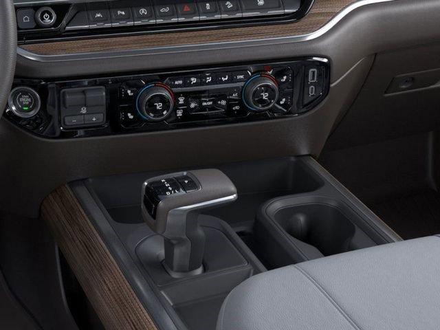 new 2025 Chevrolet Silverado 1500 car, priced at $61,700