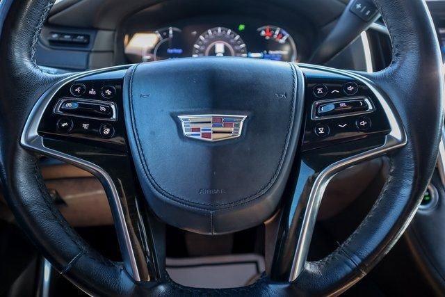 used 2019 Cadillac Escalade ESV car, priced at $46,312