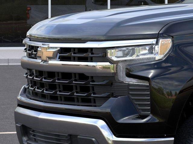new 2025 Chevrolet Silverado 1500 car, priced at $44,855