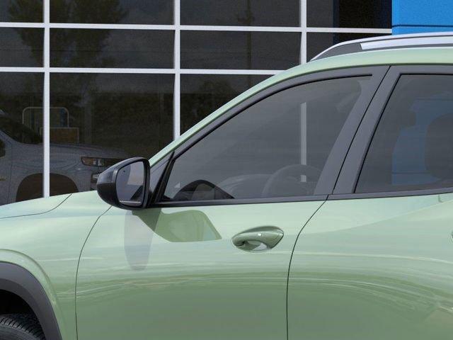 new 2025 Chevrolet Trax car, priced at $25,585