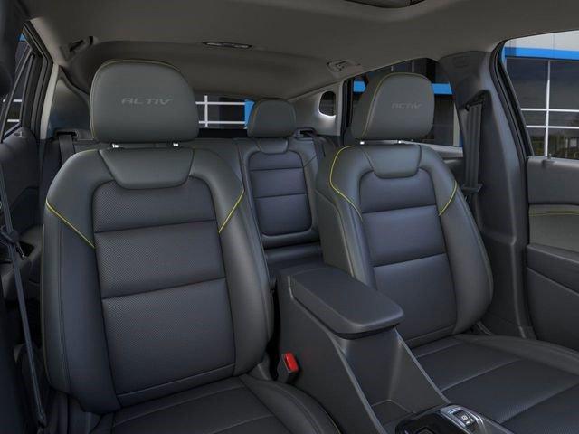 new 2025 Chevrolet Trax car, priced at $25,585