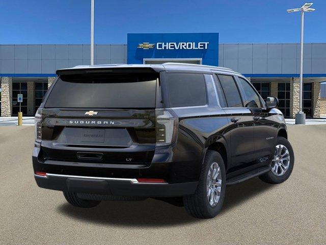 new 2025 Chevrolet Suburban car, priced at $72,345