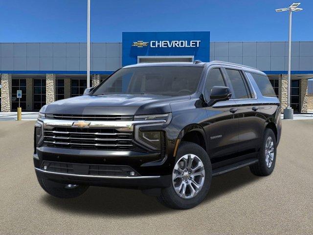 new 2025 Chevrolet Suburban car, priced at $72,345