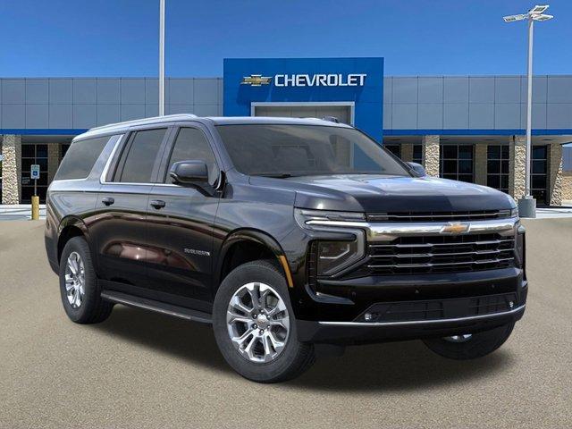 new 2025 Chevrolet Suburban car, priced at $72,345