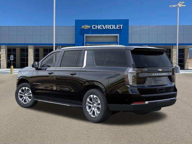 new 2025 Chevrolet Suburban car, priced at $72,345