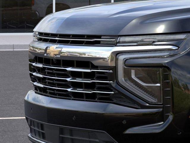 new 2025 Chevrolet Suburban car, priced at $72,345