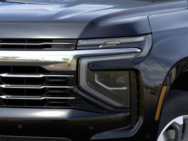 new 2025 Chevrolet Suburban car, priced at $72,345