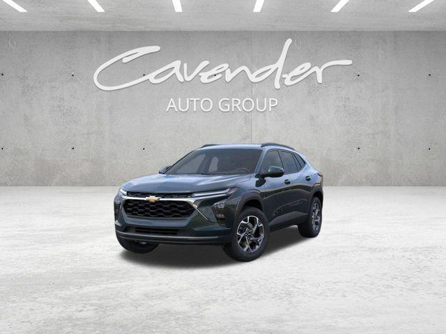 new 2026 Chevrolet Trax car, priced at $25,885