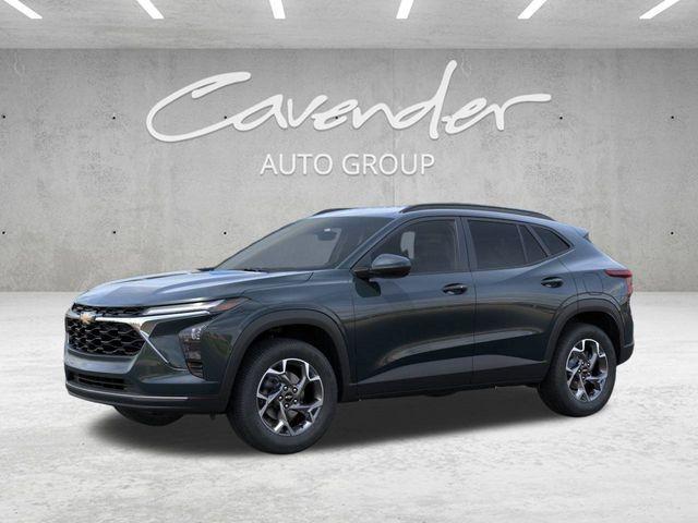 new 2026 Chevrolet Trax car, priced at $25,885