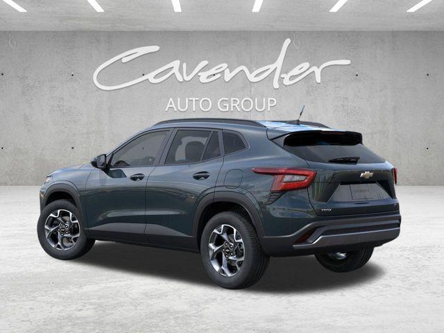 new 2026 Chevrolet Trax car, priced at $25,885