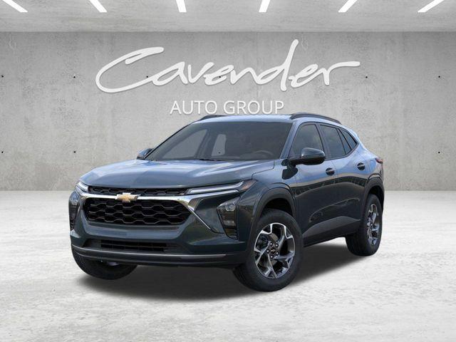 new 2026 Chevrolet Trax car, priced at $25,885
