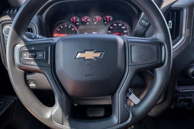 used 2023 Chevrolet Silverado 2500 car, priced at $45,911