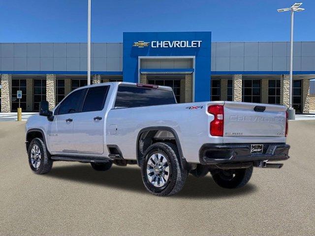 used 2023 Chevrolet Silverado 2500 car, priced at $45,911