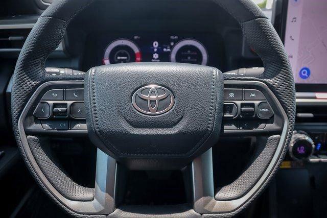 used 2024 Toyota Tacoma Hybrid car, priced at $51,991