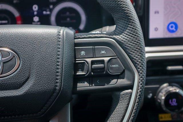 used 2024 Toyota Tacoma Hybrid car, priced at $51,991