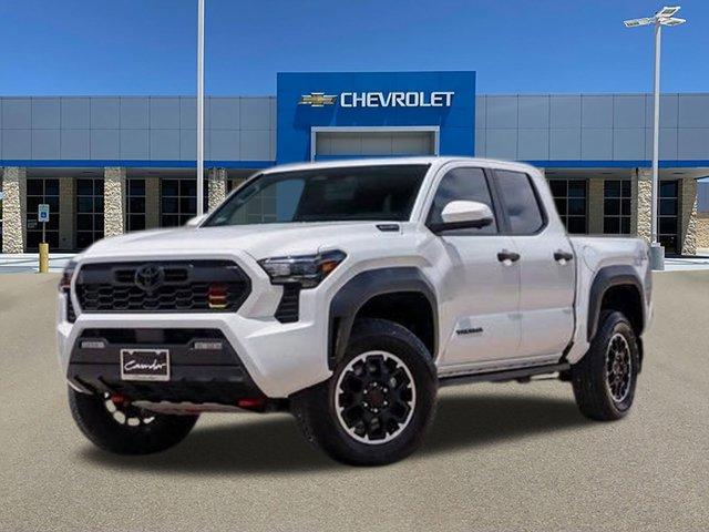used 2024 Toyota Tacoma Hybrid car, priced at $51,991
