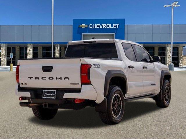 used 2024 Toyota Tacoma Hybrid car, priced at $51,991