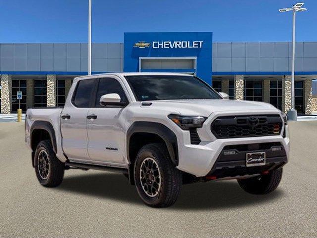 used 2024 Toyota Tacoma Hybrid car, priced at $51,991