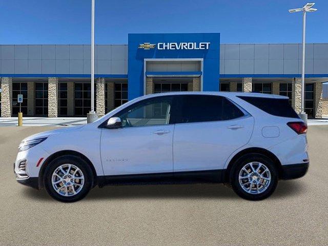 used 2022 Chevrolet Equinox car, priced at $20,994