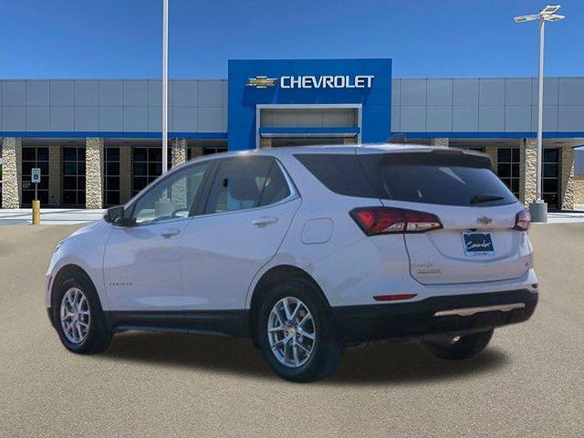 used 2022 Chevrolet Equinox car, priced at $20,994