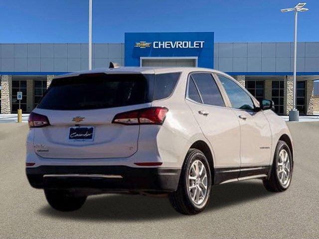 used 2022 Chevrolet Equinox car, priced at $20,994