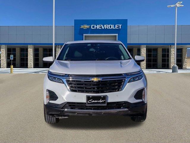 used 2022 Chevrolet Equinox car, priced at $20,994