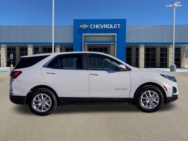 used 2022 Chevrolet Equinox car, priced at $20,994