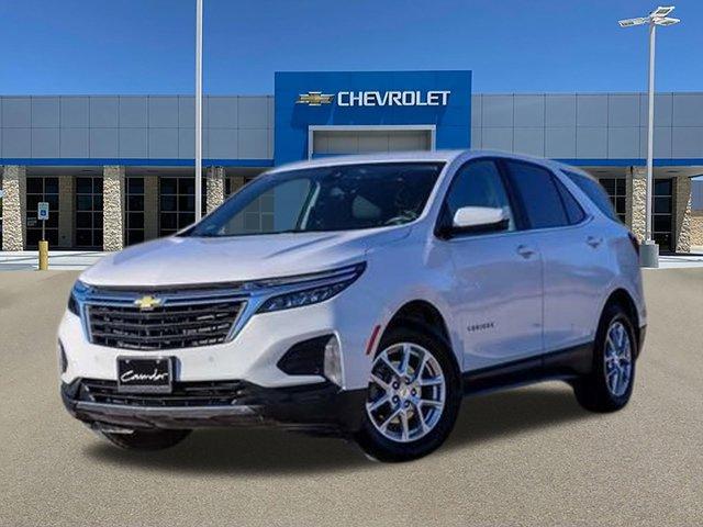 used 2022 Chevrolet Equinox car, priced at $20,994