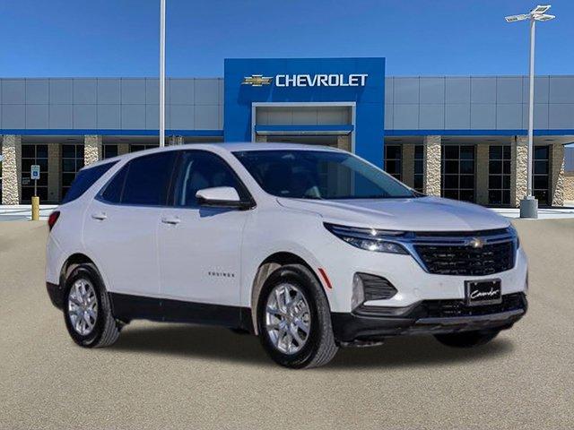 used 2022 Chevrolet Equinox car, priced at $20,994