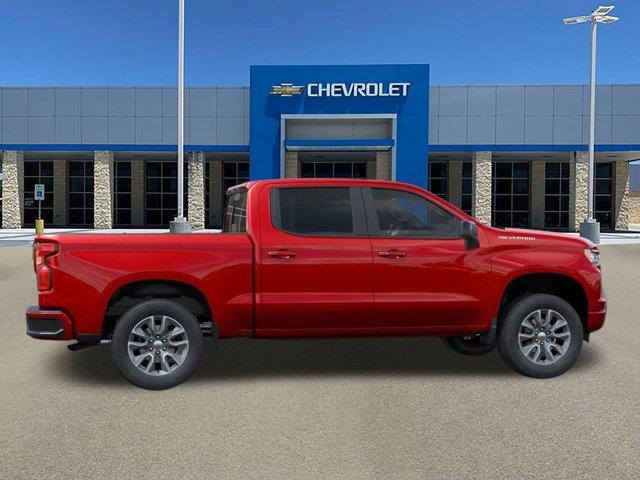 new 2025 Chevrolet Silverado 1500 car, priced at $52,265