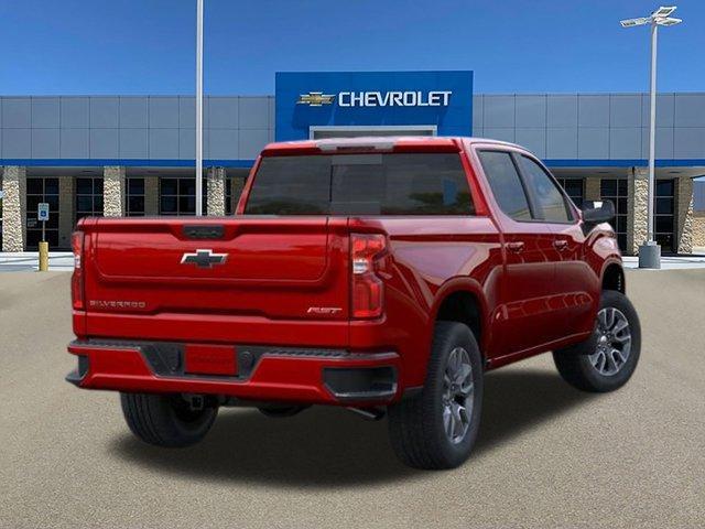 new 2025 Chevrolet Silverado 1500 car, priced at $52,265