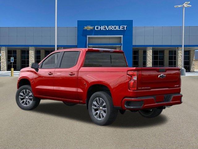 new 2025 Chevrolet Silverado 1500 car, priced at $49,015