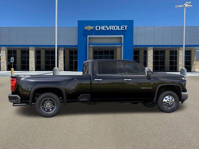 new 2025 Chevrolet Silverado 3500 car, priced at $86,225