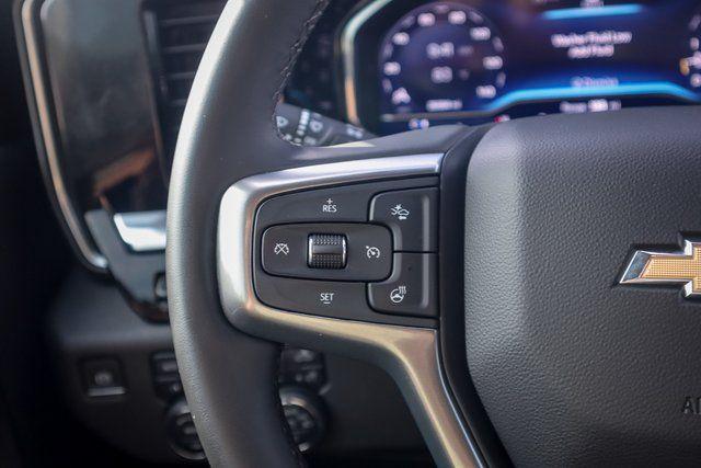 used 2024 Chevrolet Silverado 2500 car, priced at $66,982