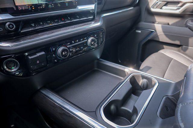 used 2024 Chevrolet Silverado 2500 car, priced at $66,982