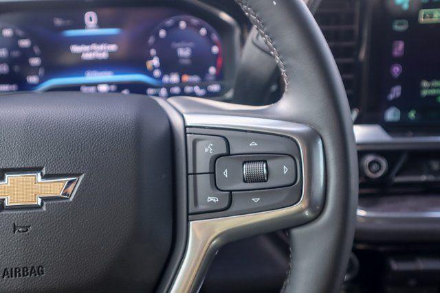 used 2024 Chevrolet Silverado 2500 car, priced at $66,982