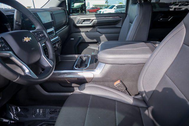used 2024 Chevrolet Silverado 2500 car, priced at $66,982