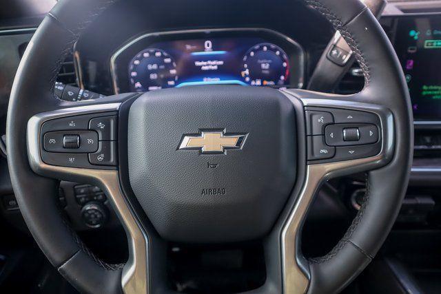 used 2024 Chevrolet Silverado 2500 car, priced at $66,982