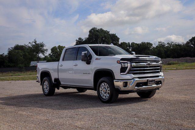 used 2024 Chevrolet Silverado 2500 car, priced at $66,982