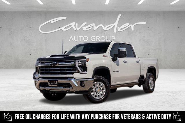 used 2024 Chevrolet Silverado 2500 car, priced at $66,982