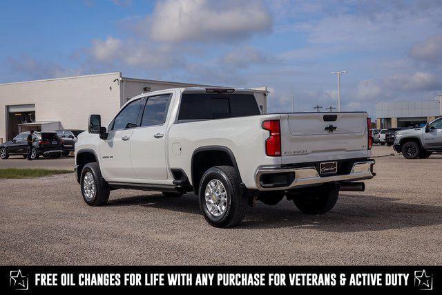 used 2024 Chevrolet Silverado 2500 car, priced at $66,982