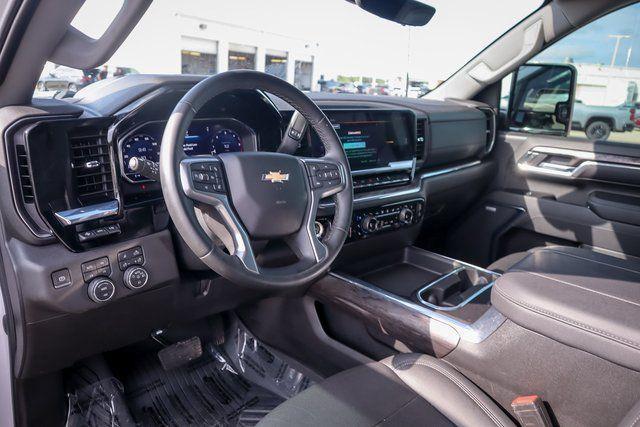 used 2024 Chevrolet Silverado 2500 car, priced at $66,982