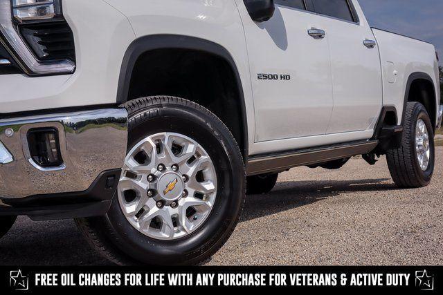 used 2024 Chevrolet Silverado 2500 car, priced at $66,982
