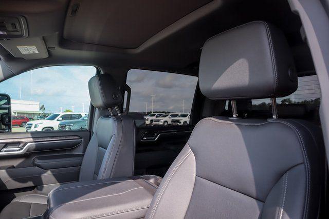 used 2024 Chevrolet Silverado 2500 car, priced at $66,982