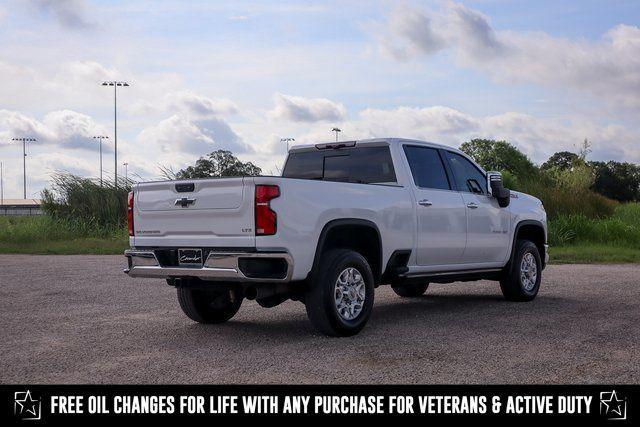 used 2024 Chevrolet Silverado 2500 car, priced at $66,982